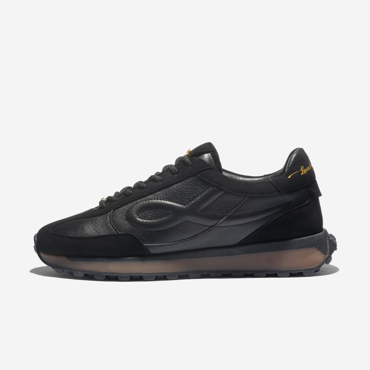 Low Top - Vico - Black