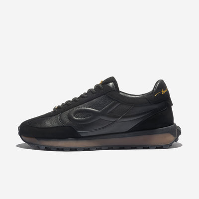 Low Top - Vico - Black