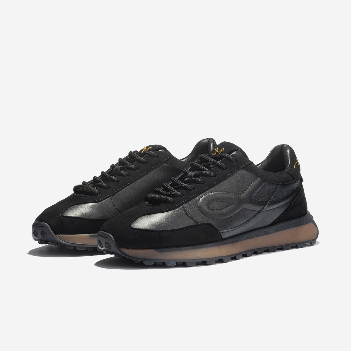 Low Top - Vico - Black