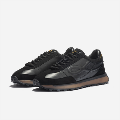 Low Top - Vico - Black