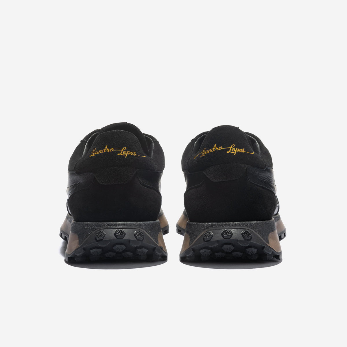 Low Top - Vico - Black