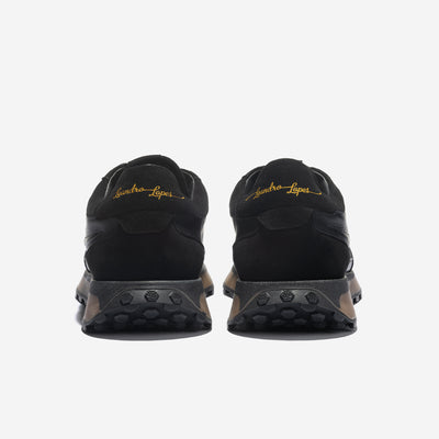 Low Top - Vico - Black