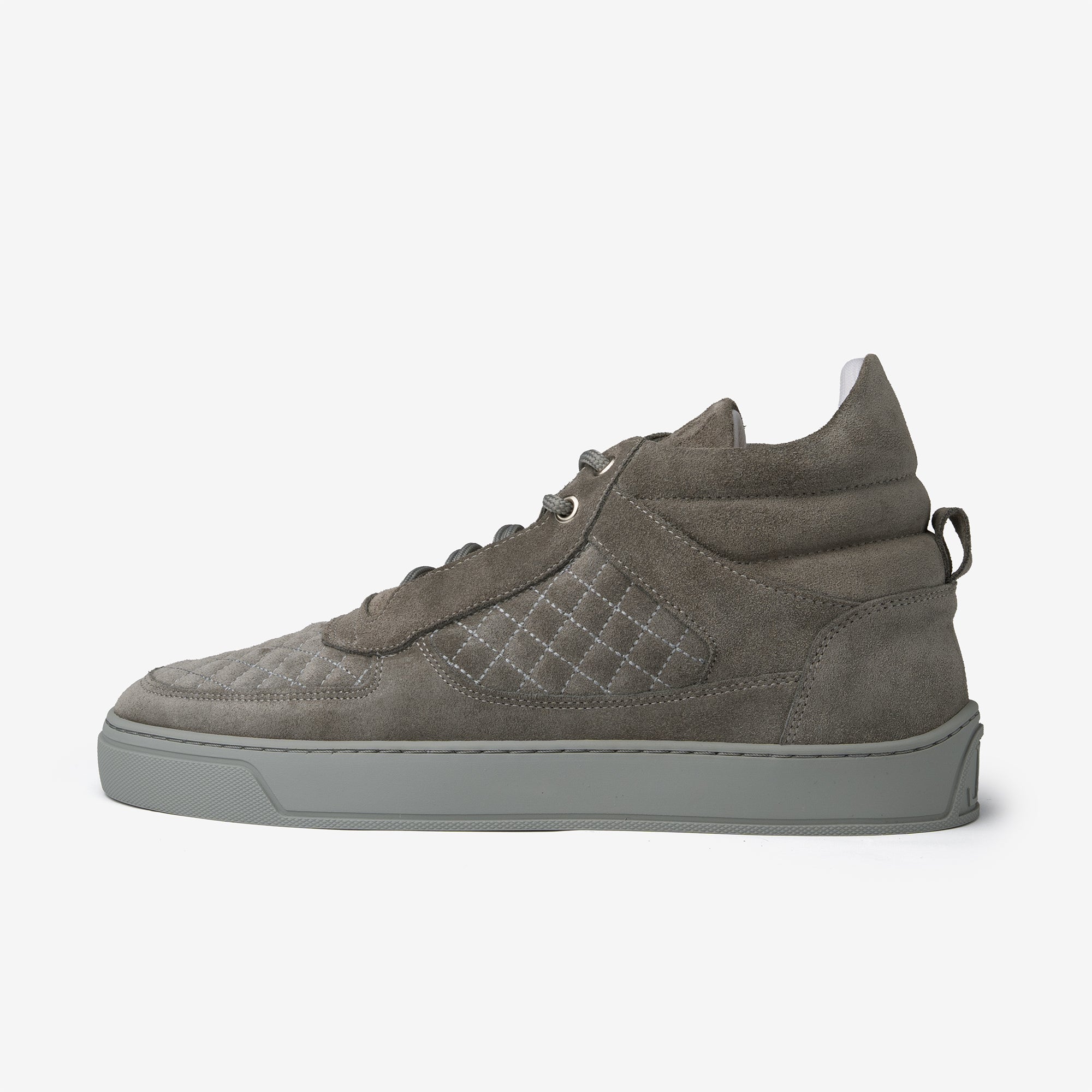 Mid Top - Faisca - Grey