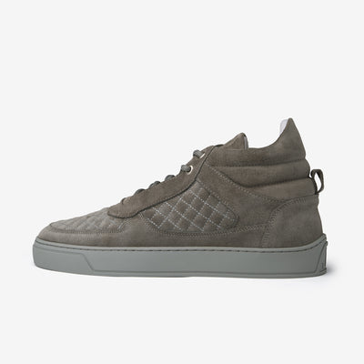 Mid Top - Faisca - Grey