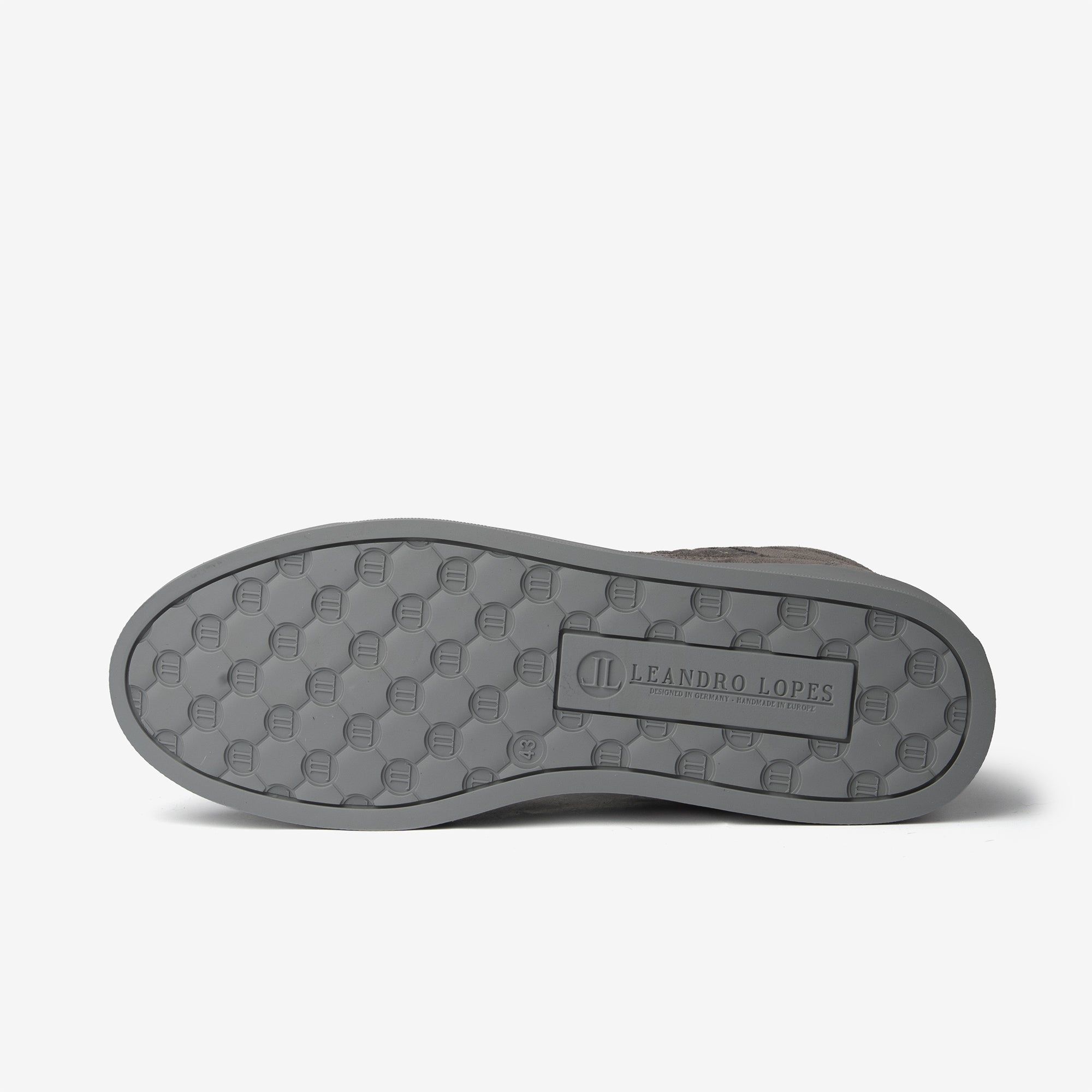 Mid Top - Faisca - Grey