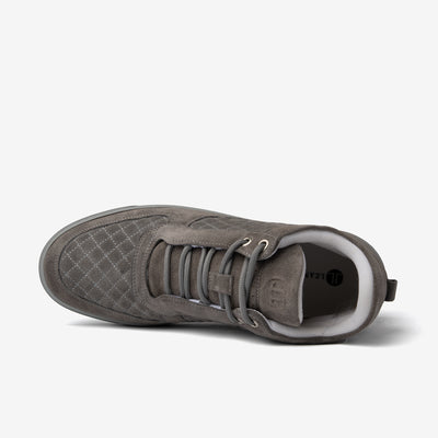 Mid Top - Faisca - Grey