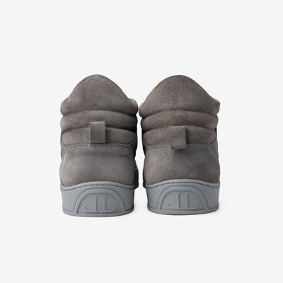 Mid Top - Faisca - Grey