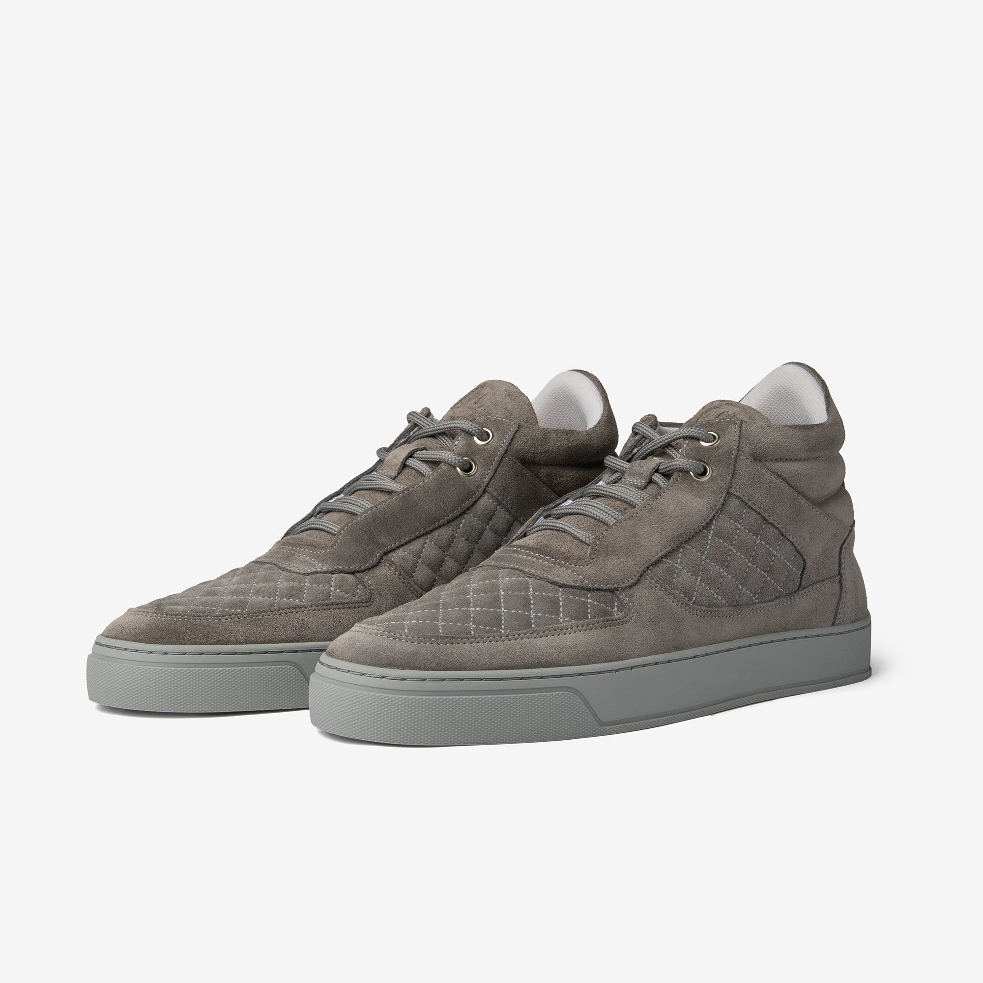 Mid Top - Faisca - Grey