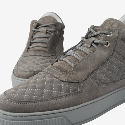 Mid Top - Faisca - Grey