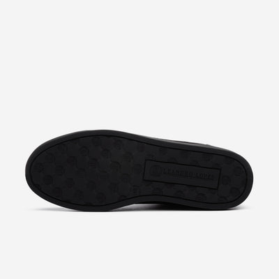 Low Top - Faisca - Black Nubuk Gold