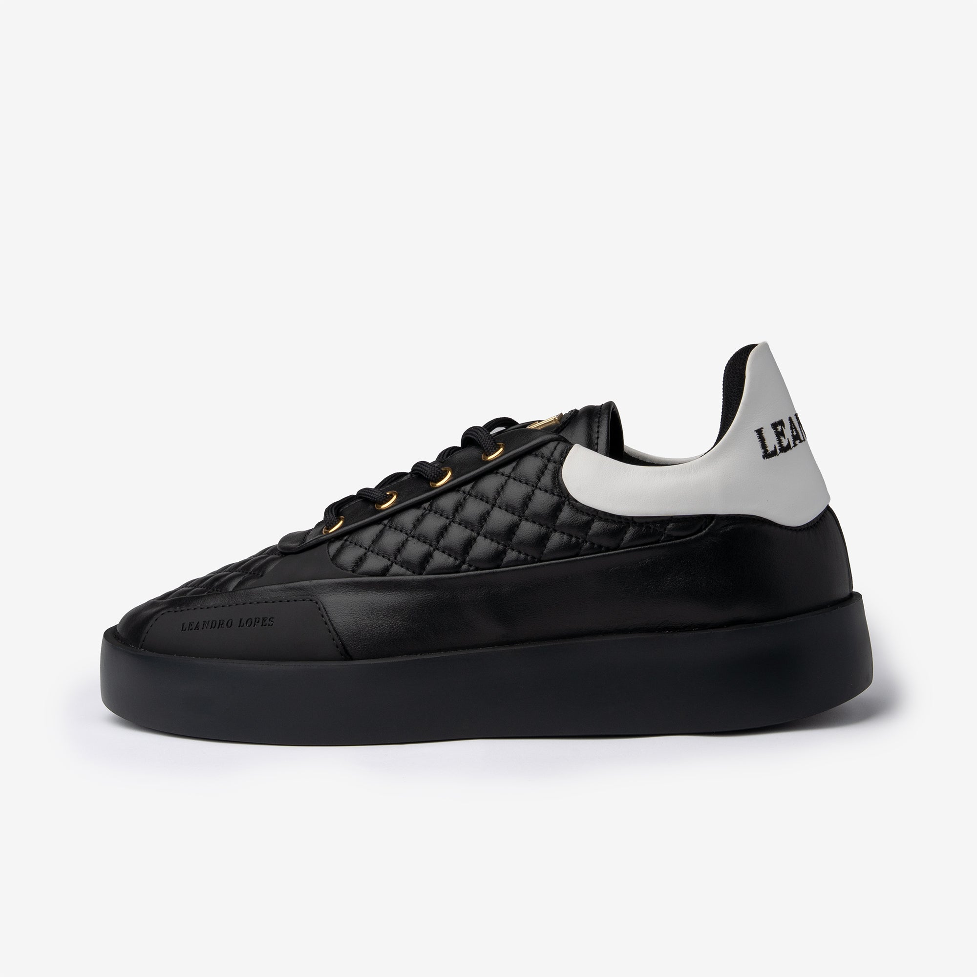 Low Top - Marine - Black