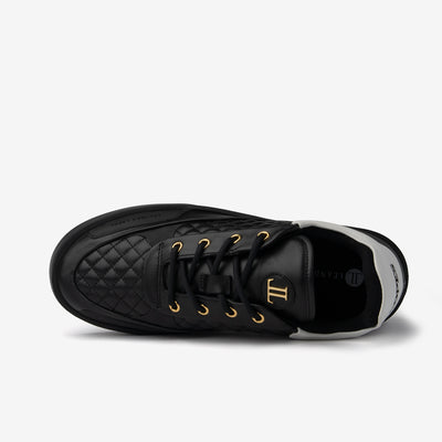 Low Top - Marine - Black