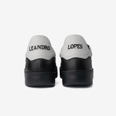 Low Top - Marine - Black