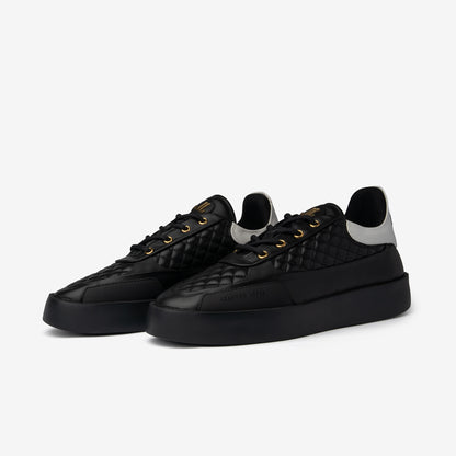 Low Top - Marine - Black