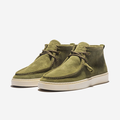 PRE ORDER - Mid Top - Exford - Green