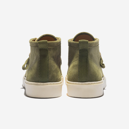 PRE ORDER - Mid Top - Exford - Green