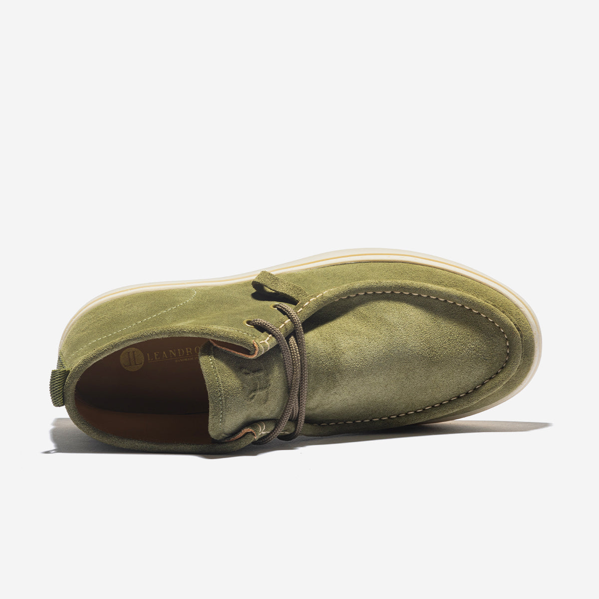 PRE ORDER - Mid Top - Exford - Green