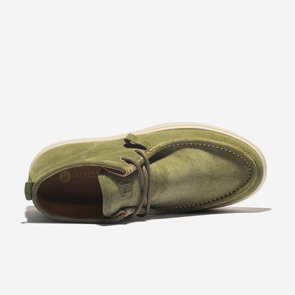 PRE ORDER - Mid Top - Exford - Green