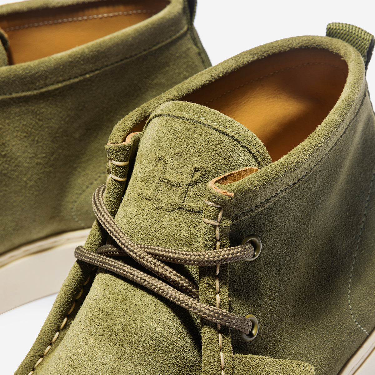 PRE ORDER - Mid Top - Exford - Green