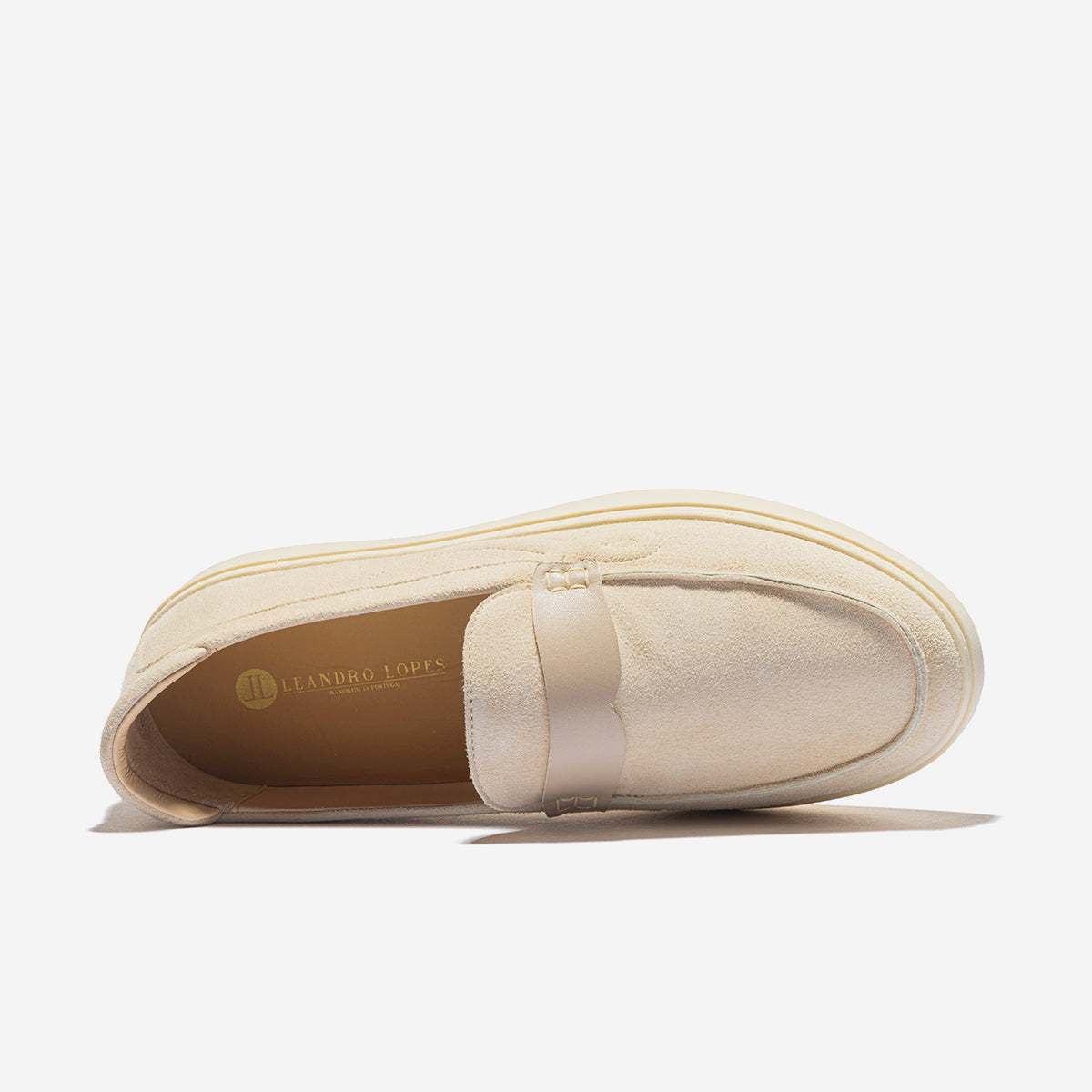 PRE ORDER - Low Top - Milano - Beige