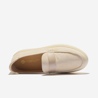 PRE ORDER - Low Top - Milano - Beige
