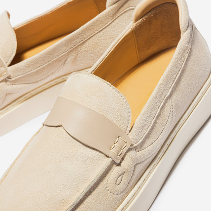 PRE ORDER - Low Top - Milano - Beige