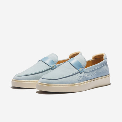 PRE ORDER - Low Top - Milano - Baby Blue