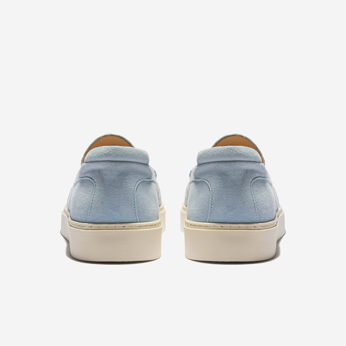 PRE ORDER - Low Top - Milano - Baby Blue