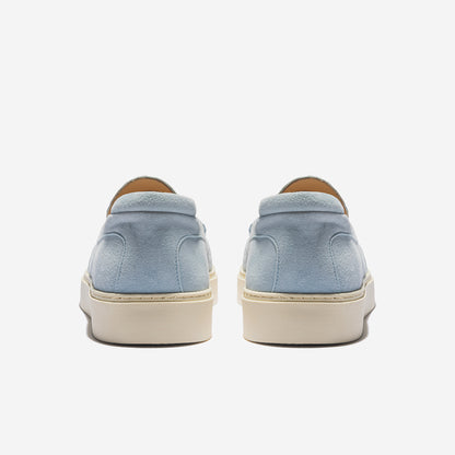 PRE ORDER - Low Top - Milano - Baby Blue