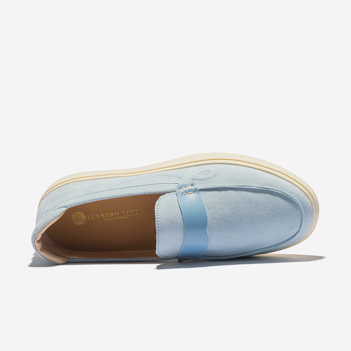 PRE ORDER - Low Top - Milano - Baby Blue