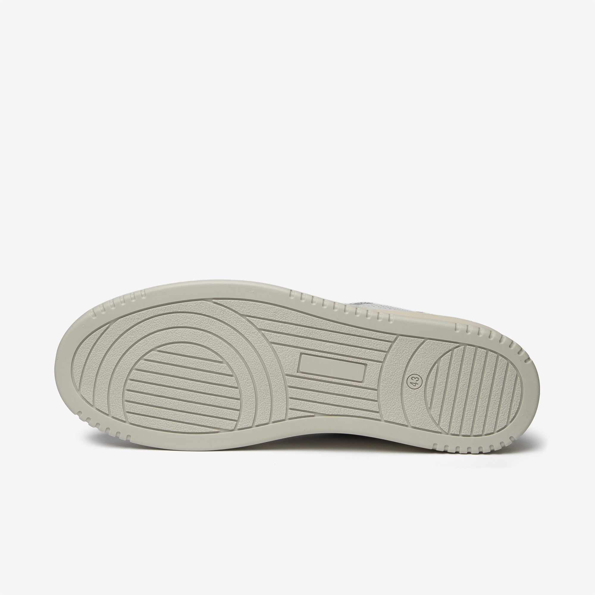 PRE ORDER - Low Top - Rivo - White/Beige