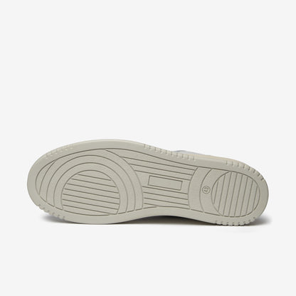 PRE ORDER - Low Top - Rivo - White/Beige