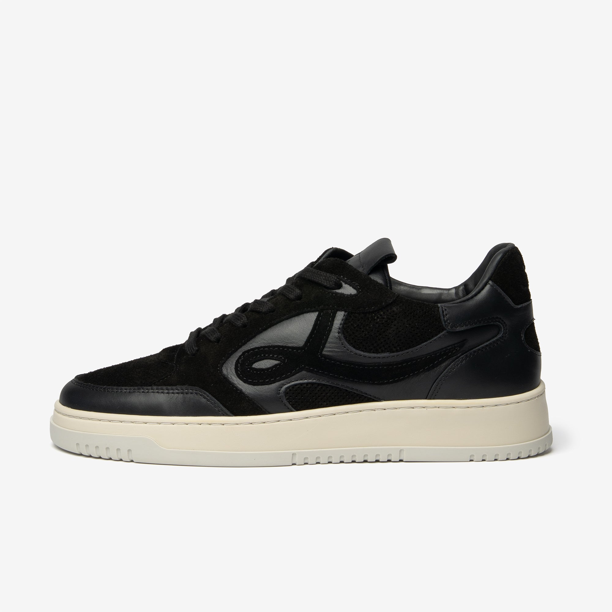 PRE ORDER - Low Top - Rivo - Black