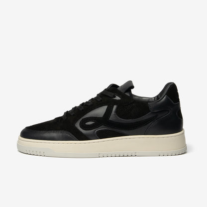 PRE ORDER - Low Top - Rivo - Black