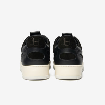 Low Top - Rivo - Black