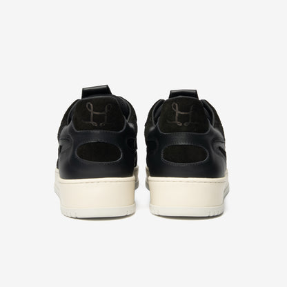 PRE ORDER - Low Top - Rivo - Black