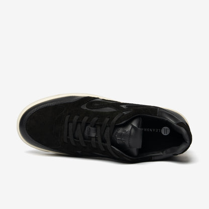 PRE ORDER - Low Top - Rivo - Black