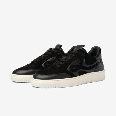 Low Top - Rivo - Black