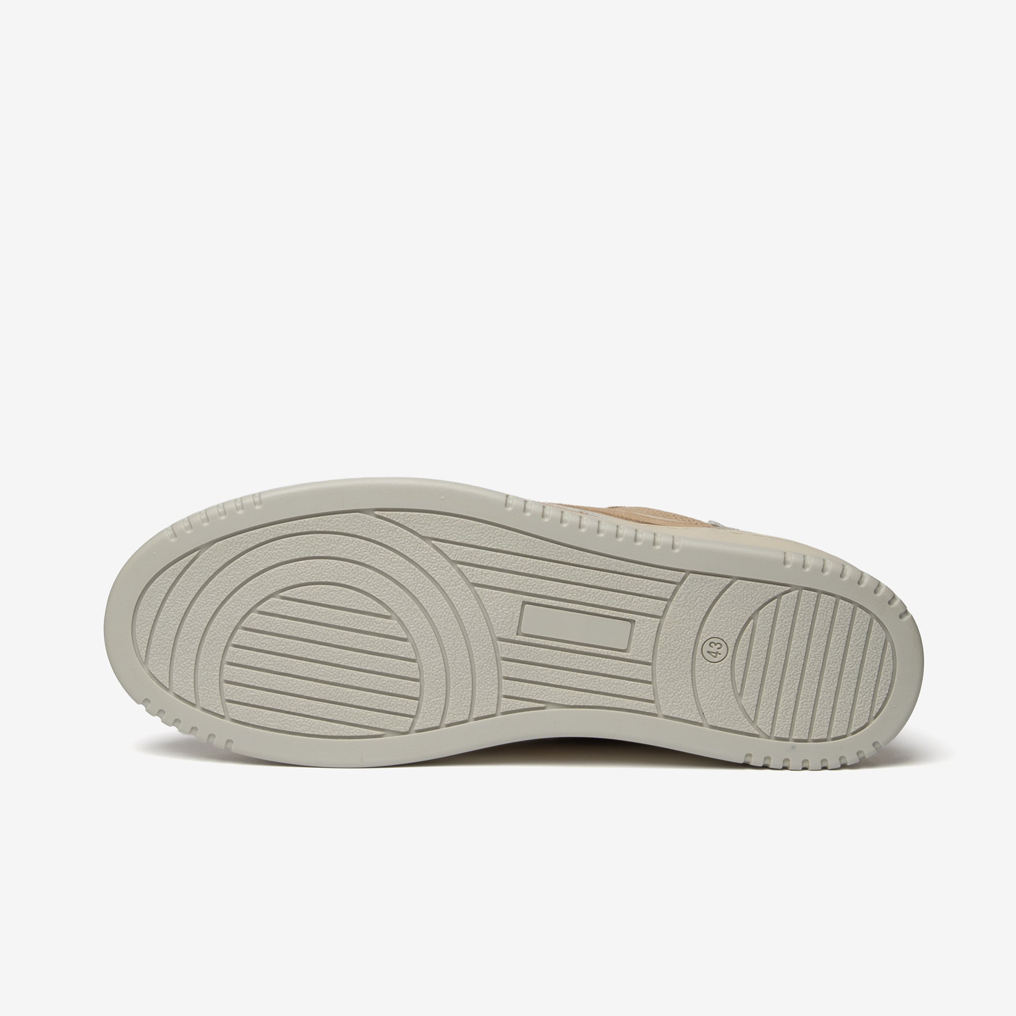 PRE ORDER - Low Top - Rivo - Beige Camel