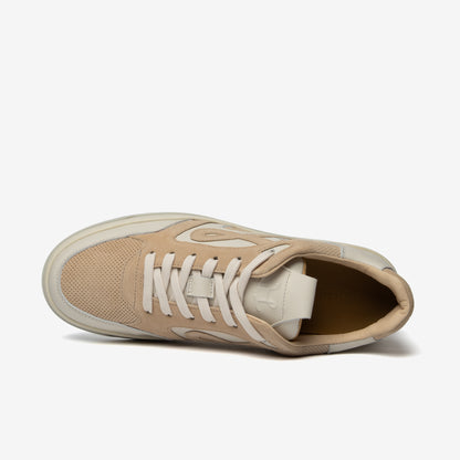 PRE ORDER - Low Top - Rivo - Beige Camel