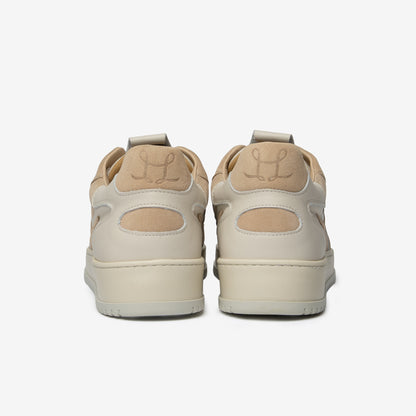 PRE ORDER - Low Top - Rivo - Beige Camel