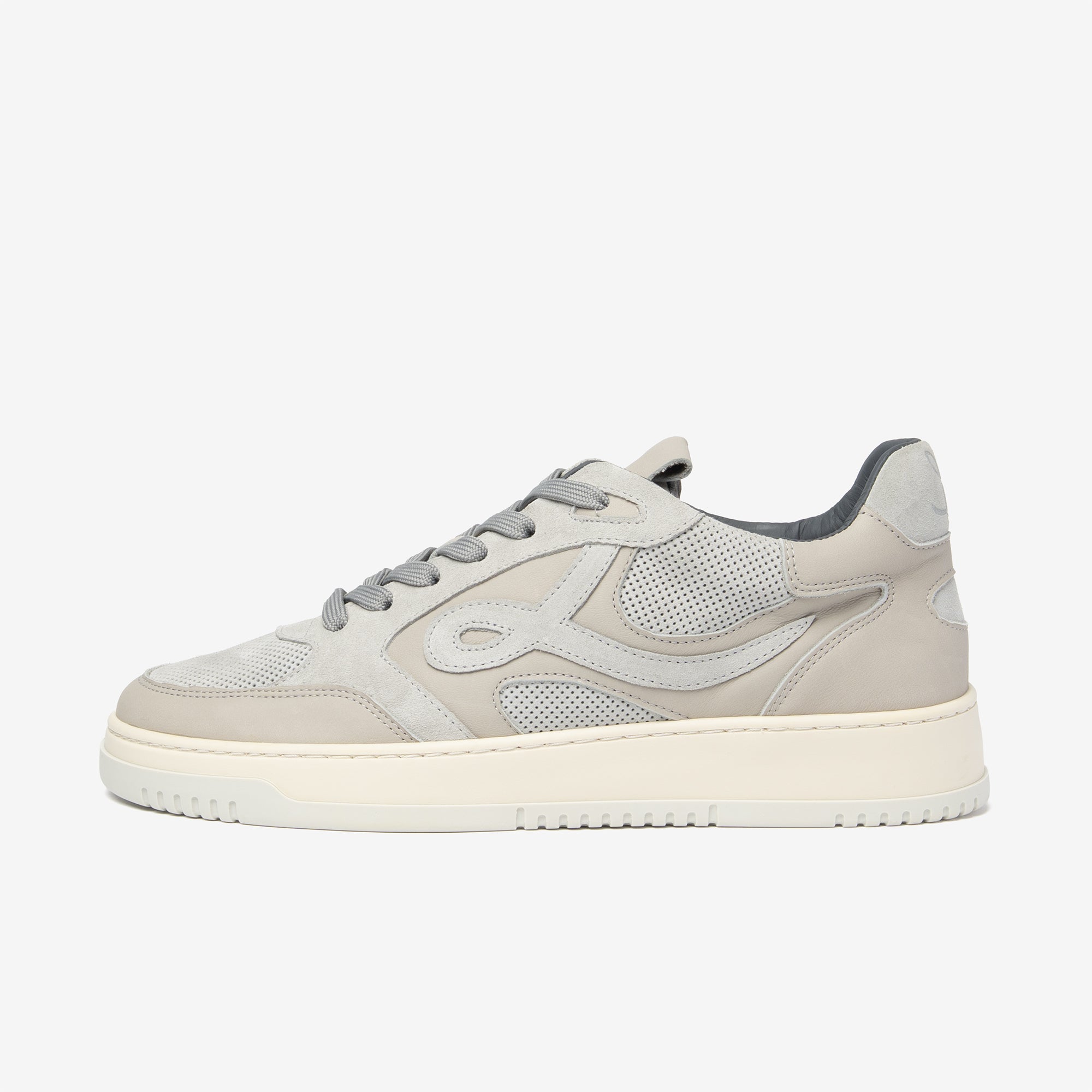 PRE ORDER - Low Top - Rivo - Grey Blue