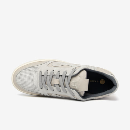 PRE ORDER - Low Top - Rivo - Grey Blue