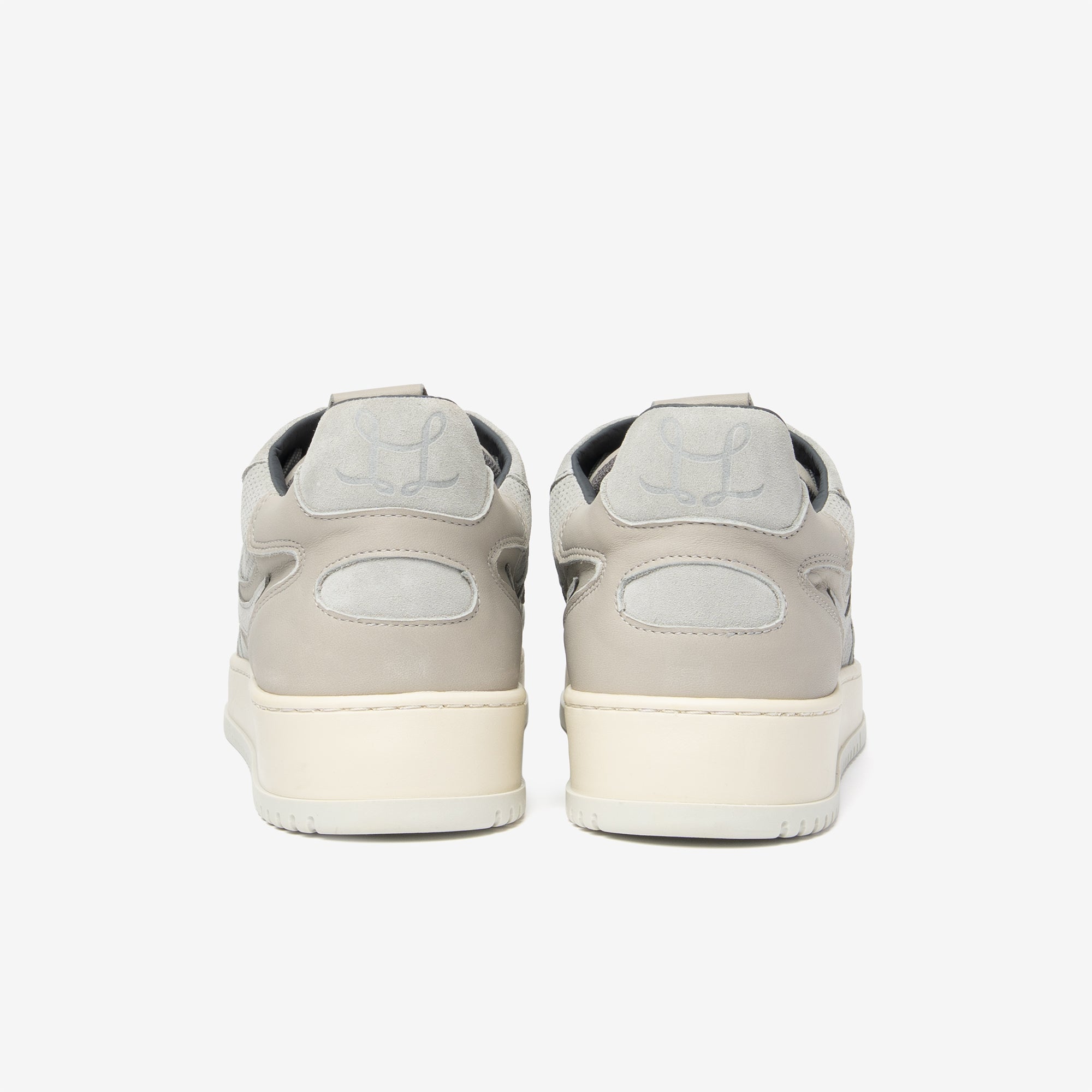 PRE ORDER - Low Top - Rivo - Grey Blue