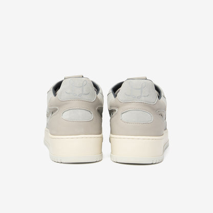 PRE ORDER - Low Top - Rivo - Grey Blue