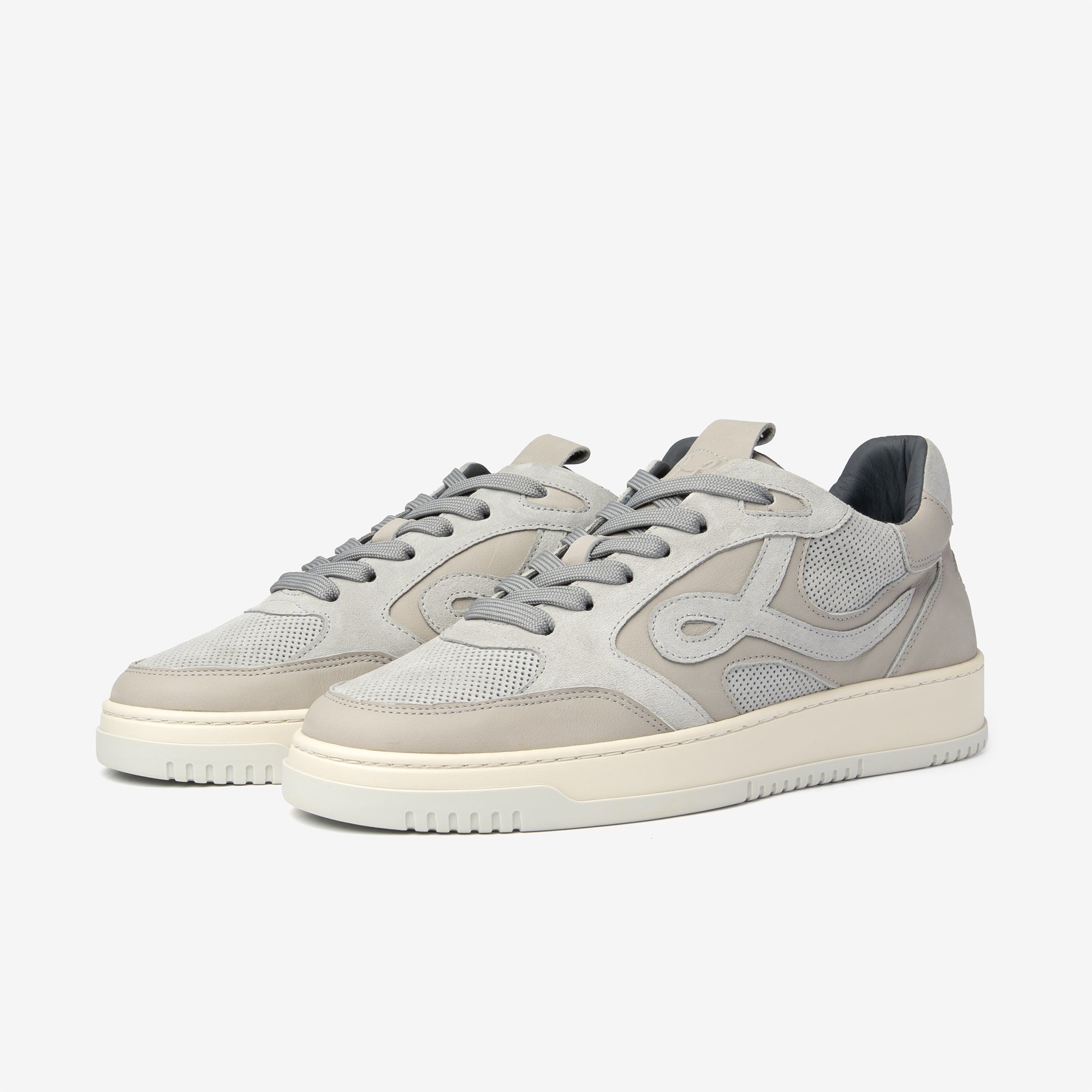 PRE ORDER - Low Top - Rivo - Grey Blue