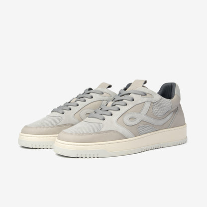PRE ORDER - Low Top - Rivo - Grey Blue