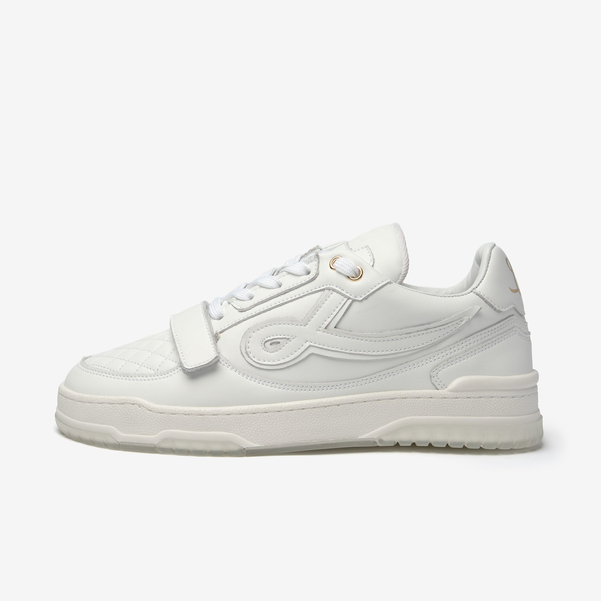 PRE ORDER - Low Top - Rayo - White