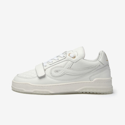 PRE ORDER - Low Top - Rayo - White