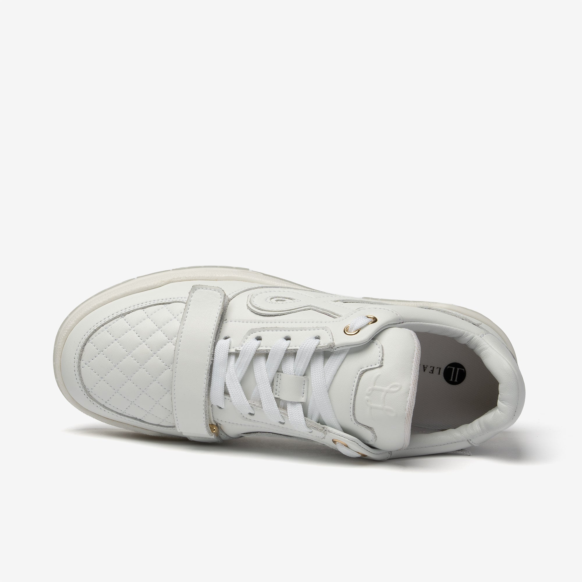 PRE ORDER - Low Top - Rayo - White